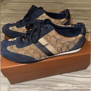 Coach Tennis Shoes